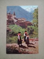 AK Wallis Costumes Trach Val d`Herens